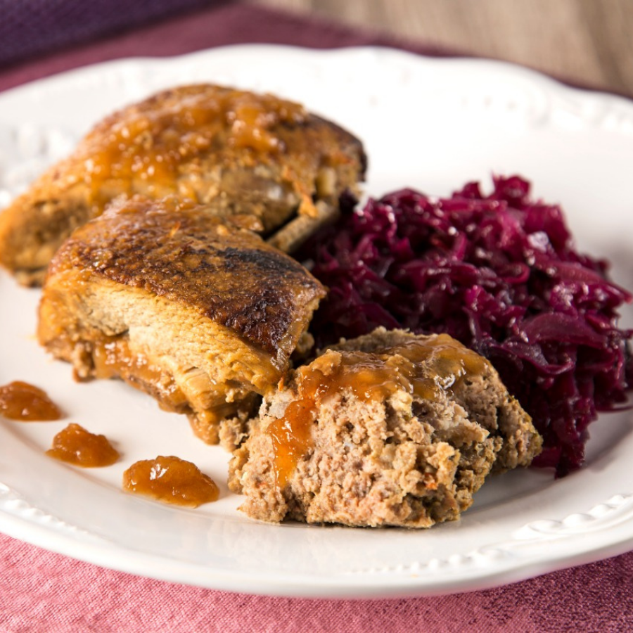 Receitas que carregam raízes